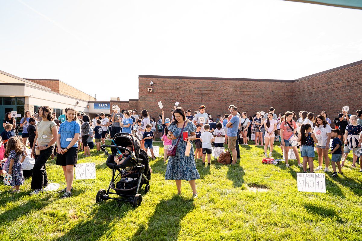 Camp Tikva Children's Summer Bible School