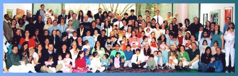 Hope Community Church congregation, 2007