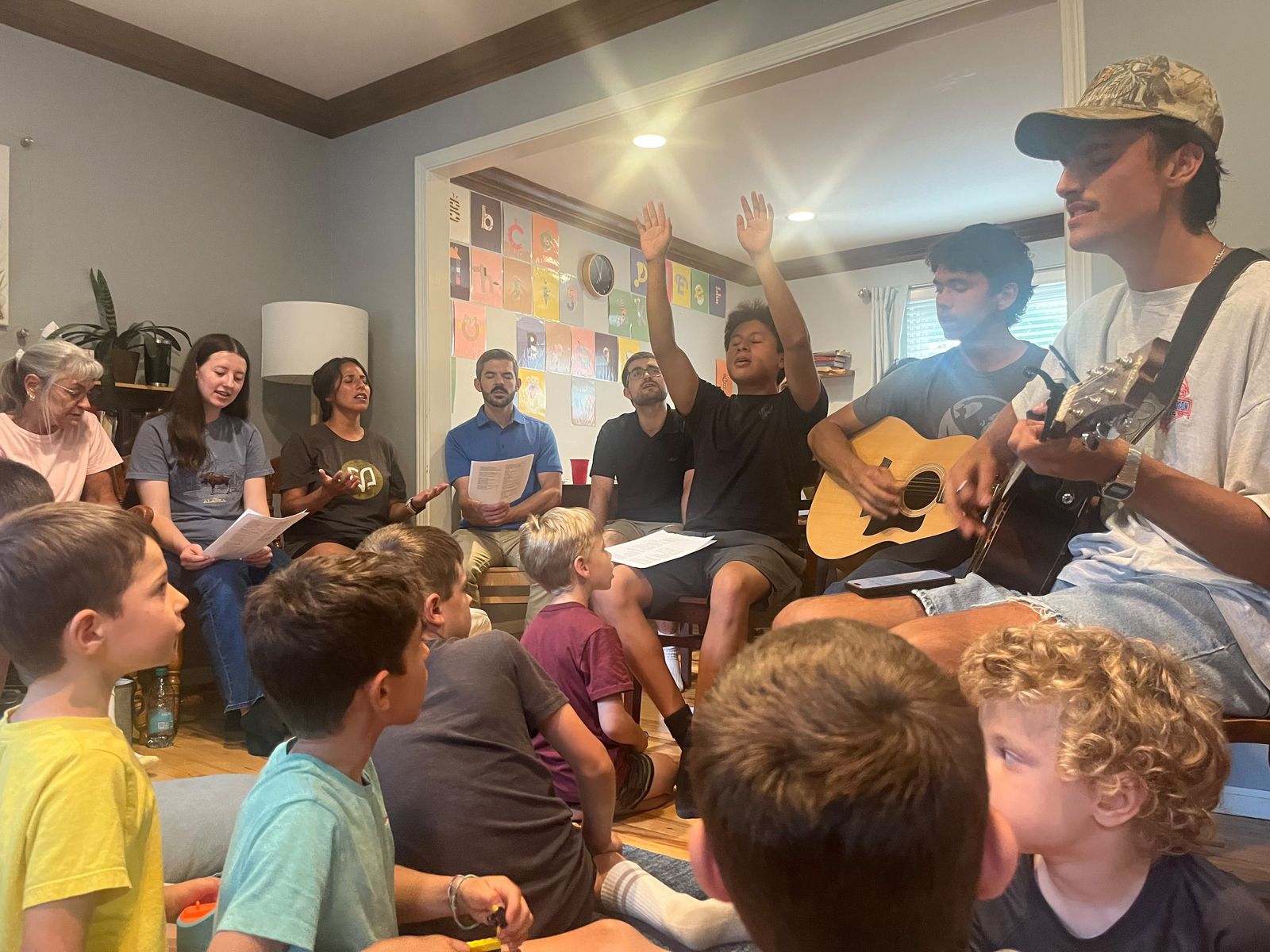Hope Groups