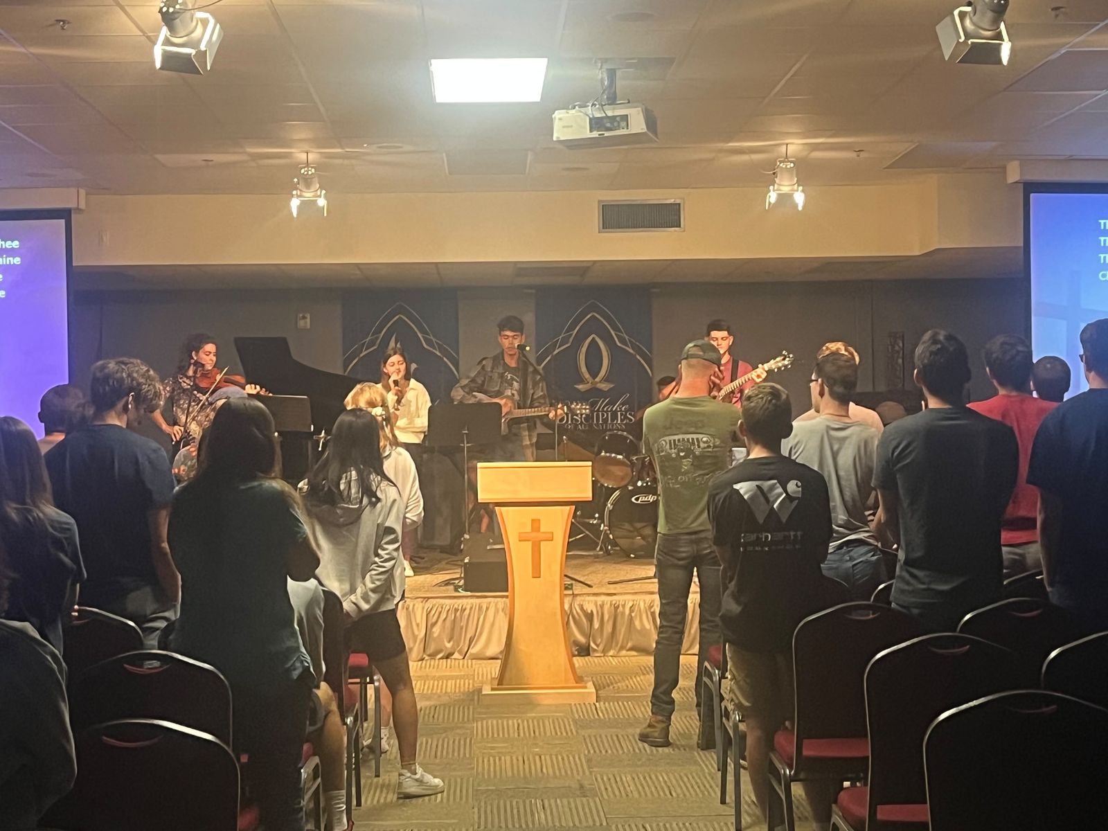 iFire Youth Ministry