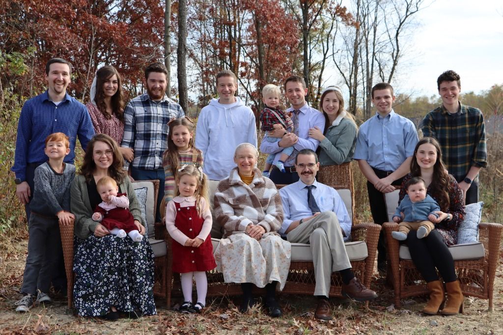 Manwiller Family